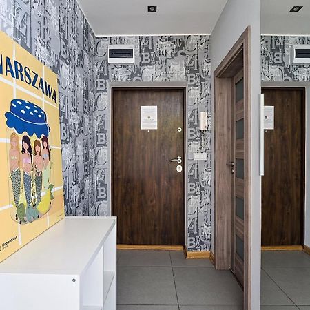 Modern And Cozy- Central Location-B11/13 Varşova Dış mekan fotoğraf