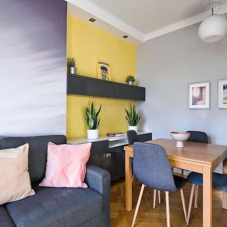 Modern And Cozy- Central Location-B11/13 Varşova Dış mekan fotoğraf