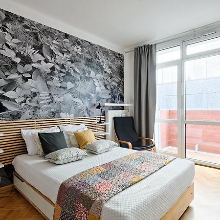 Modern And Cozy- Central Location-B11/13 Varşova Dış mekan fotoğraf