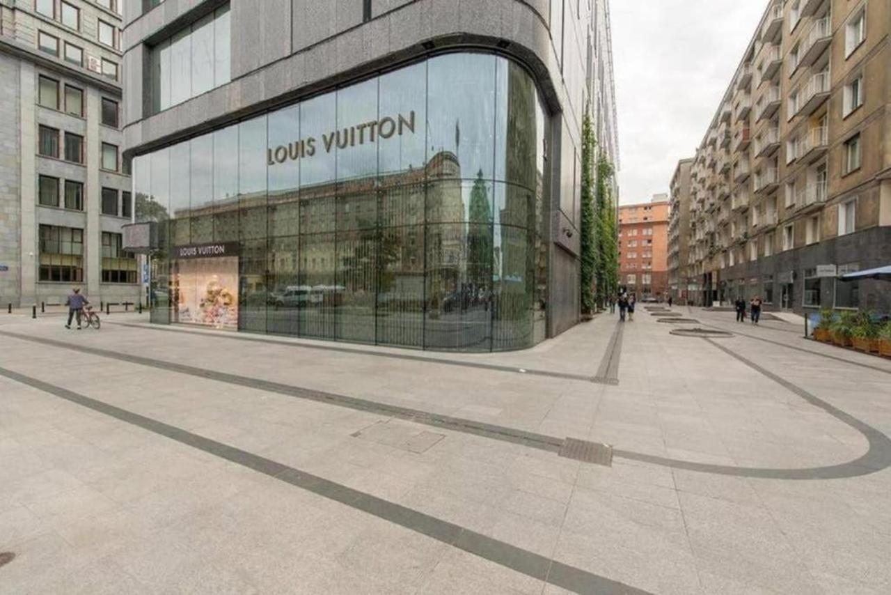 Modern And Cozy- Central Location-B11/13 Varşova Dış mekan fotoğraf