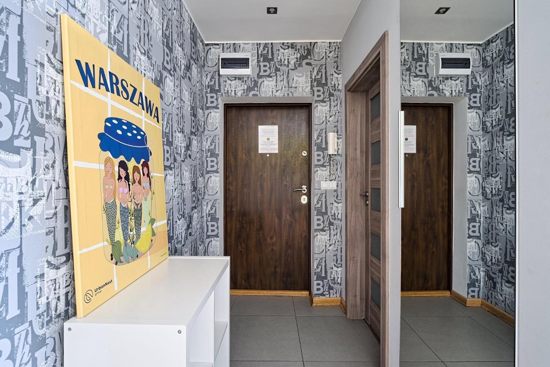 Modern And Cozy- Central Location-B11/13 Varşova Dış mekan fotoğraf