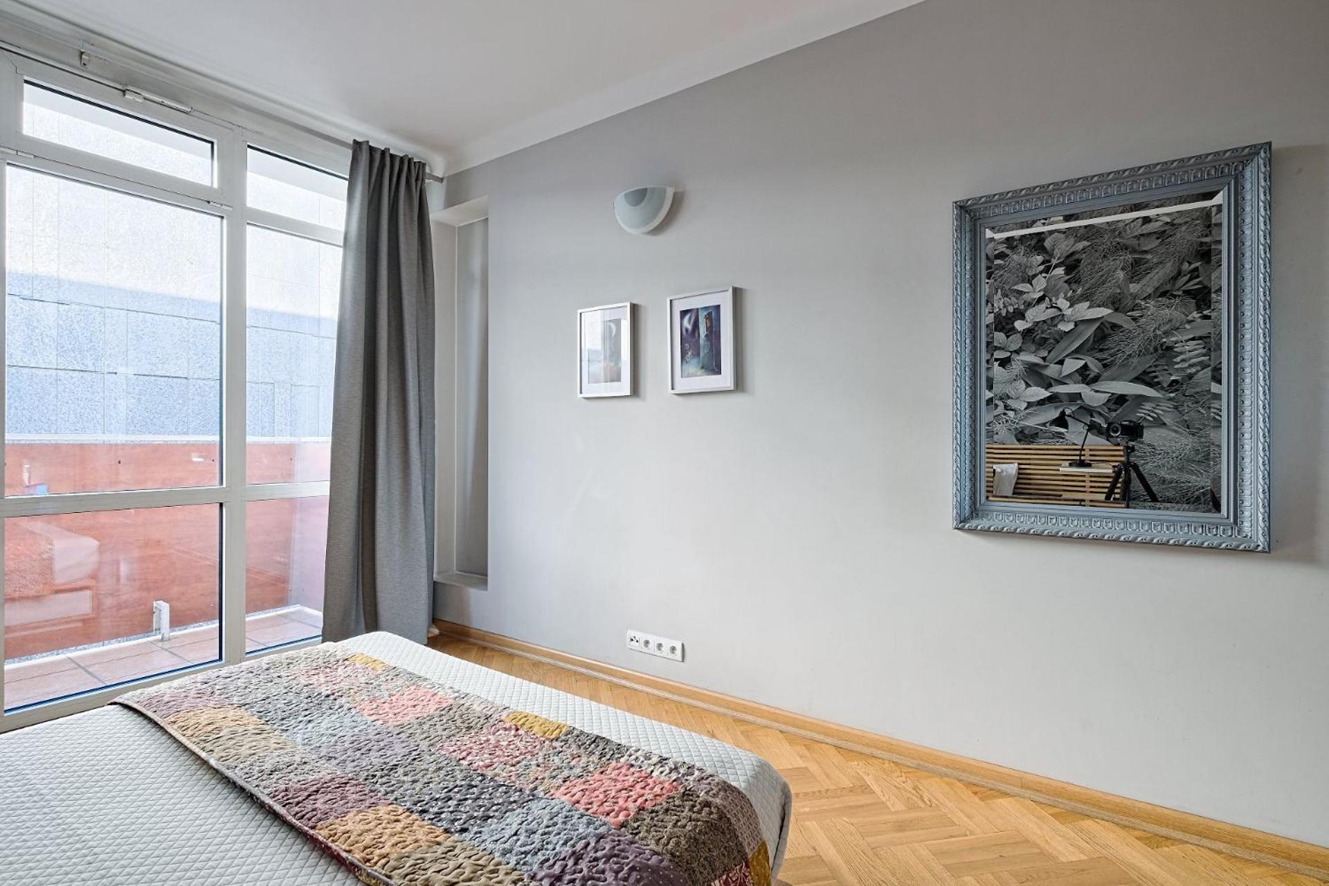 Modern And Cozy- Central Location-B11/13 Varşova Dış mekan fotoğraf