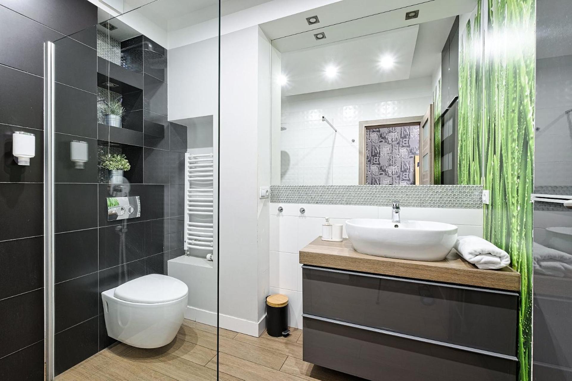 Modern And Cozy- Central Location-B11/13 Varşova Dış mekan fotoğraf