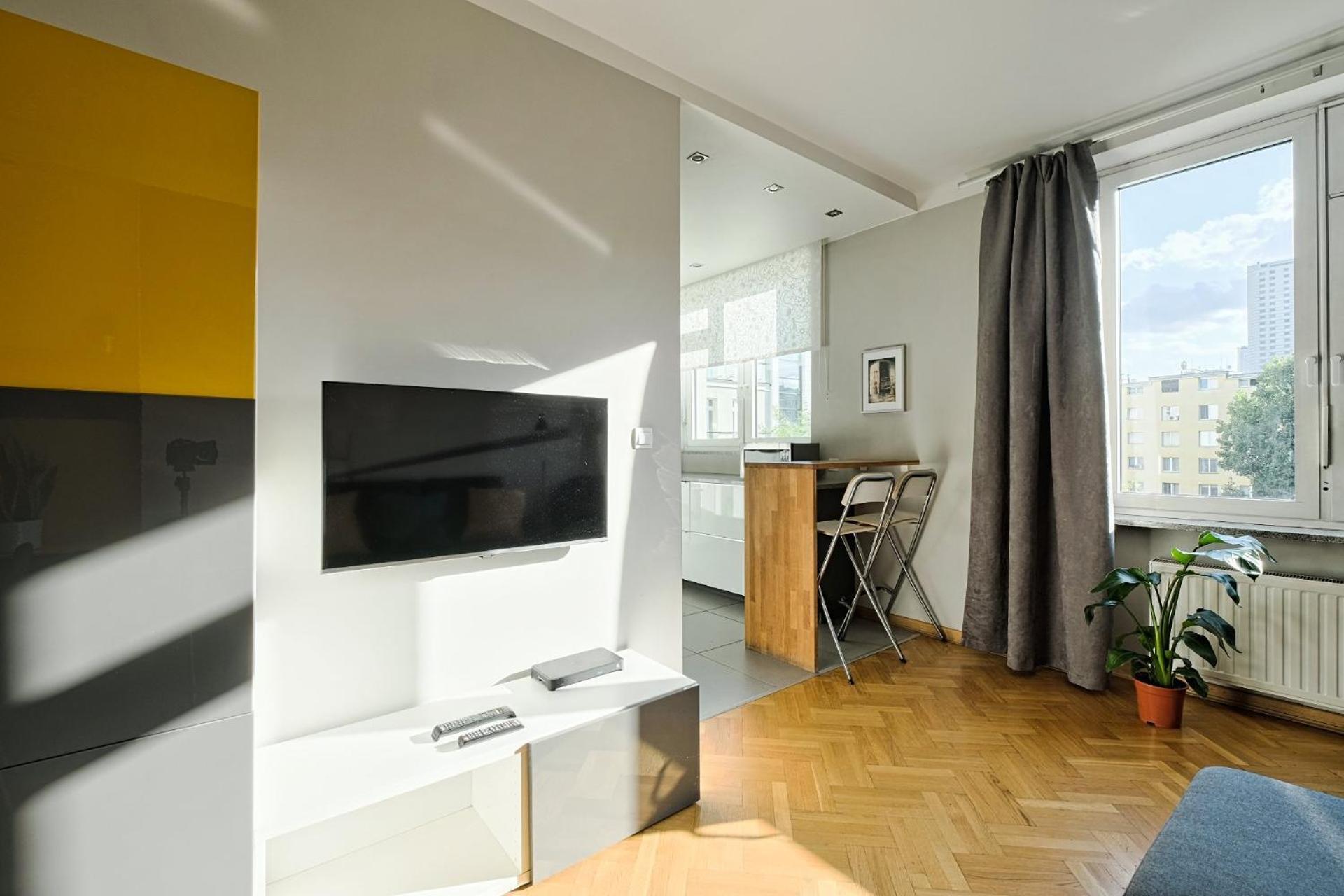 Modern And Cozy- Central Location-B11/13 Varşova Dış mekan fotoğraf