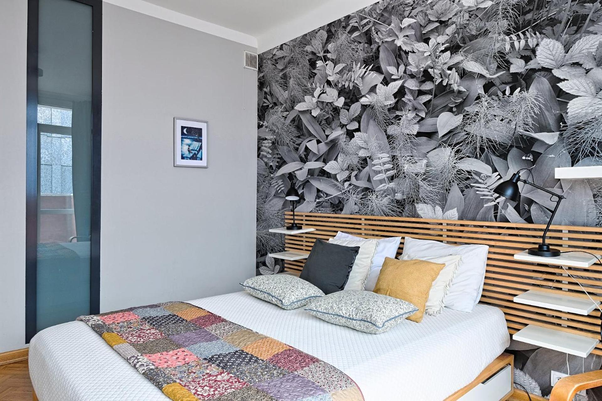 Modern And Cozy- Central Location-B11/13 Varşova Dış mekan fotoğraf