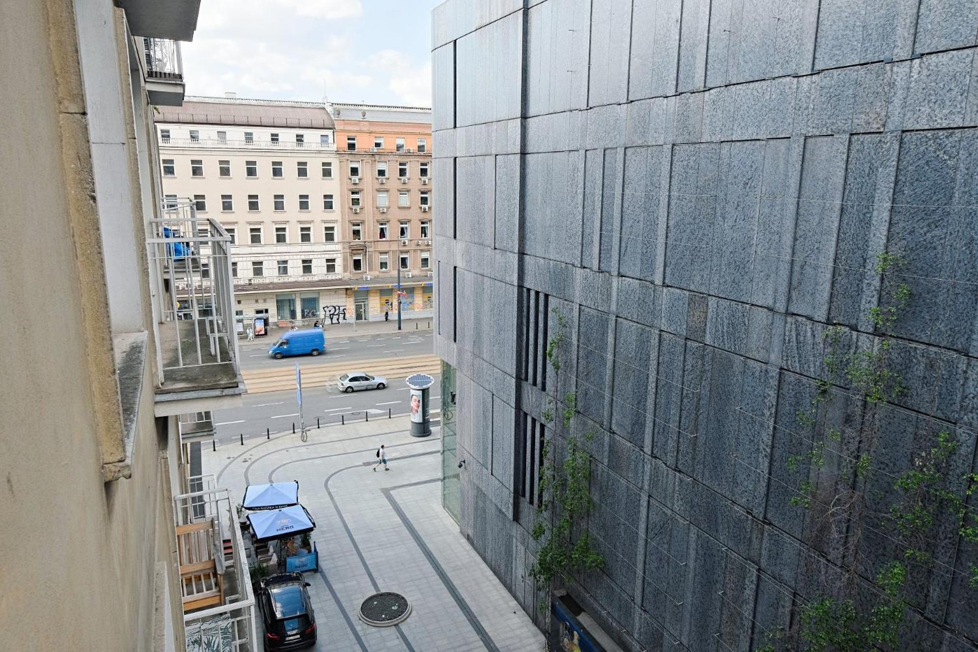 Modern And Cozy- Central Location-B11/13 Varşova Dış mekan fotoğraf