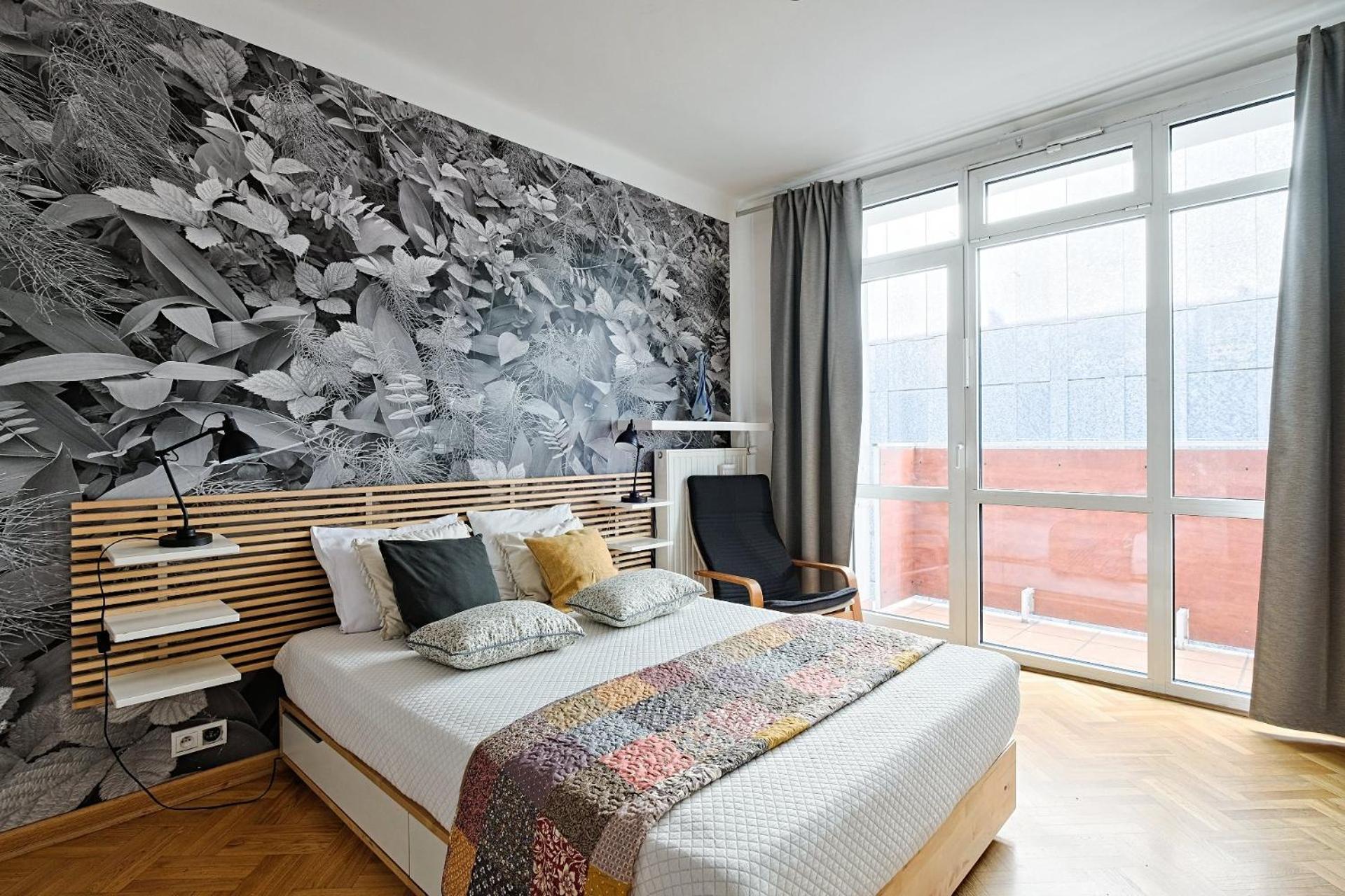 Modern And Cozy- Central Location-B11/13 Varşova Dış mekan fotoğraf